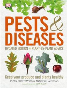 Pests and Diseases di Andrew Halstead edito da DK PUB