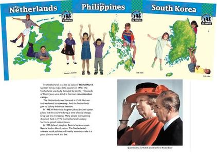 Countries Set 4 di Kate A. Furlong, Tamara L. Britton, Bob Italia edito da Abdo Publishing Company