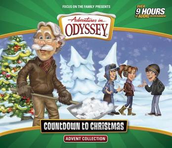 Countdown to Christmas Advent Collection di Aio Team edito da Focus on the Family Publishing