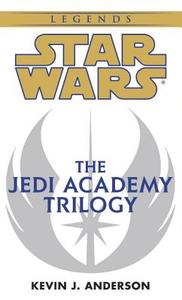 Star Wars: Jedi Trilogy Boxed Set di Kevin Anderson edito da BANTAM DELL