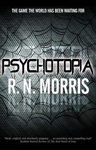 Psychotopia di R. N. Morris edito da Severn House Publishers Ltd