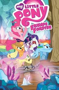 My Little Pony Friends Forever Volume 8 di Christina Rice, Tony Fleecs, Ted Anderson edito da Idea & Design Works