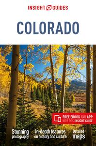 Insight Guides Colorado (Travel Guide with Free Ebook) di Insight Guides edito da INSIGHT GUIDES