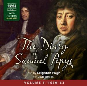 The Diary Of Samuel Pepys di Samuel Pepys edito da Naxos Audiobooks