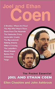 Joel And Ethan Coen di Ellen Cheshire, John Ashbrook edito da Kamera Books