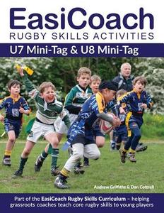 EasiCoach Rugby Skills Activities di Andrew Griffiths, Dan Cottrell edito da Green Star Media Ltd