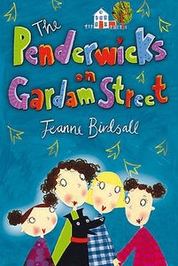 The Penderwicks On Gardam Street di Jeanne Birdsall edito da Random House Children's Publishers Uk