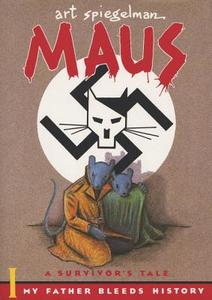 Maus I & II Paperback Box Set di Art Spiegelman edito da PANTHEON