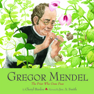 Gregor Mendel di Cheryl Bardoe edito da Abrams