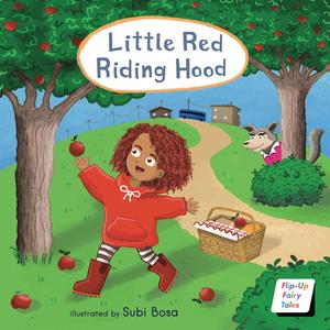 Little Red Riding Hood di Subi Bosa edito da Child's Play (International) Ltd