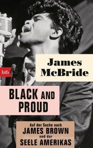 Black and proud di James Mcbride edito da btb Taschenbuch