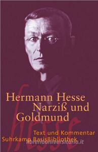 Narziß und Goldmund di Hermann Hesse edito da Suhrkamp