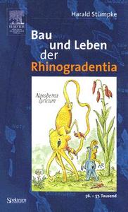 Bau und Leben der Rhinogradentia di Harald Stümpke edito da Spektrum-Akademischer Vlg