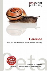Liareinae edito da Betascript Publishing