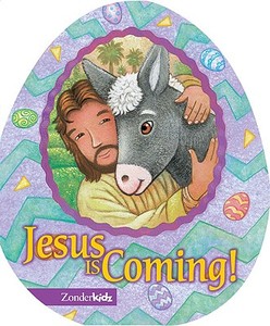 Jesus Is Coming! di Jesslyn Deboer edito da Zondervan