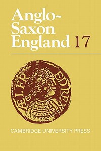 Anglo-Saxon England di Simon Keynes, Michael Lapidge edito da Cambridge University Press