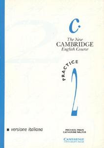 The New Cambridge English Course 2 Practice Book Italian Edition di Michael Swan, Catherine Walter edito da CAMBRIDGE