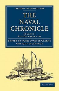 The Naval Chronicle - Volume 2 edito da Cambridge University Press