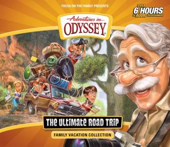 The Ultimate Road Trip: Family Vacation Collection di Focus on the Family edito da Focus on the Family Publishing