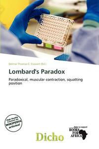 Lombard\'s Paradox edito da Dicho