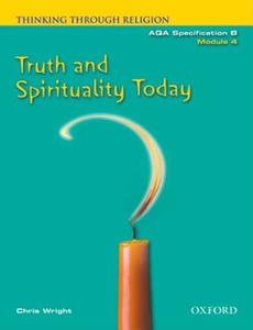 Thinking Through Religion di Chris Wright edito da Oxford University Press