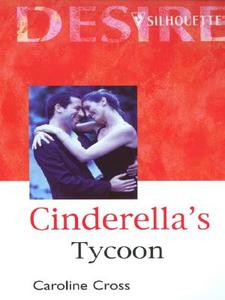 Cinderellas Tycoon di Caroline Cross edito da Thorndike Press