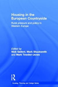 Housing in the European Countryside edito da Taylor & Francis Ltd