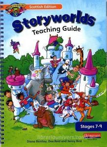 Scottish Storyworlds 7-9 Teaching Guide edito da Pearson Education Limited