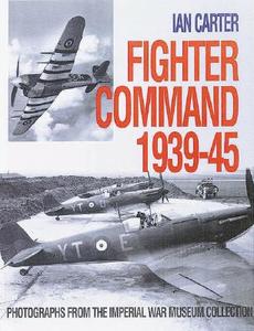 Fighter Command di I. Carter edito da Ian Allan Publishing