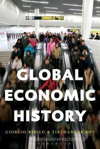 Global Economic History edito da Bloomsbury Publishing PLC