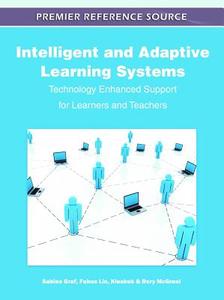 Intelligent and Adaptive Learning Systems edito da Information Science Reference