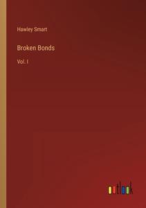 Broken Bonds di Hawley Smart edito da Outlook Verlag