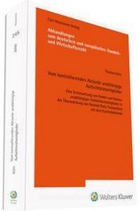 Unabhängige Aufsichtsratsmitglieder di Thomas Kelm edito da Heymanns Verlag GmbH