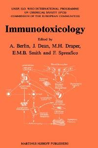 Immunotoxicology: Proceedings of the International Seminar on the Immunological System as a Target for Toxic Damage -- P di The Commission of the European Communiti edito da SPRINGER NATURE