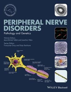 Peripheral Nerve Disorders di JEAN-MICHEL VALLAT edito da Wiley