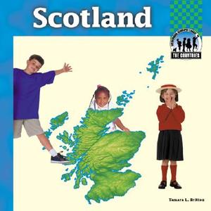 Scotland di Tamara L. Britton edito da Checkerboard Books