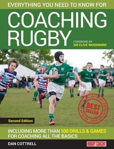 Coaching Rugby di Dan Cottrell edito da LIGHTNING SOURCE INC