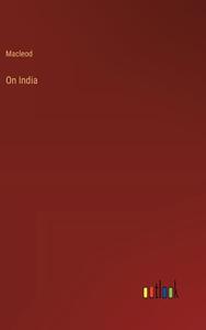 On India di Macleod edito da Outlook Verlag