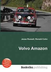 Volvo Amazon edito da Book On Demand Ltd.