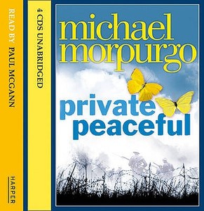 Private Peaceful di Michael Morpurgo edito da Harpercollins Publishers
