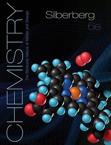 Chemistry: The Molecular Nature Of Matter & Change With Connect Plus Access Card di Martin S. Silberberg edito da Mcgraw-hill Education - Europe
