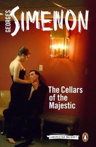 The Cellars of the Majestic di Georges Simenon edito da Penguin Books Ltd