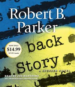 Back Story di Robert B. Parker edito da Random House Audio Publishing Group