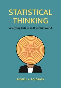 Statistical Thinking di Russell A. Poldrack edito da Princeton University Press