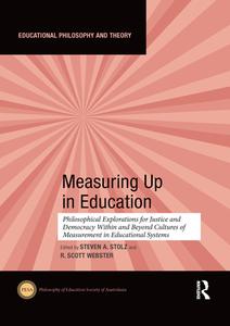 Measuring Up In Education edito da Taylor & Francis Ltd