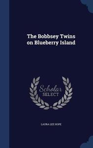 The Bobbsey Twins On Blueberry Island di Laura Lee Hope edito da Sagwan Press