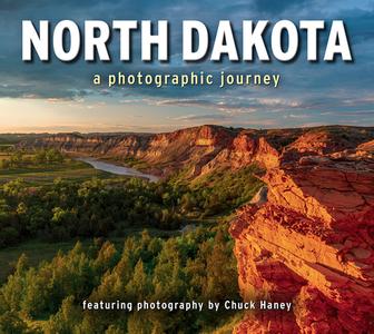 North Dakota: A Photographic Journey edito da Farcountry Press