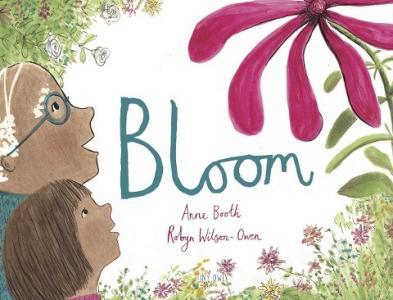 Bloom di Anne Booth edito da Tiny Owl Publishing Ltd