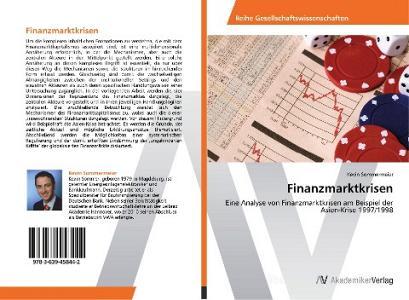 Finanzmarktkrisen di Sommermeier Kevin edito da Av Akademikerverlag