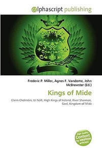 Kings Of Mide edito da Vdm Publishing House